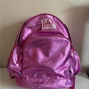 GAP Barbie Pink Backpack